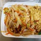 Best C1. Pork Chow Mein Combination Dinner in Queens, NY