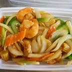 Best Entree with Curry Sauce in Queens, NY