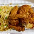 Best A1. Fried 1/2 Chicken in Queens, NY