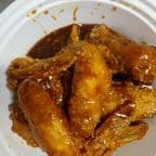 Best A8. Chicken Wings with Garlic Sauce in Queens, NY