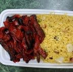 Best C23. Boneless Spare Ribs Combination Dinner in Queens, NY