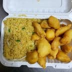 Best C5. Sweet and Sour Chicken Combination Dinner in Queens, NY