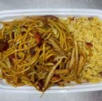 Best C2. Pork Lo Mein Combination Dinner in Queens, NY